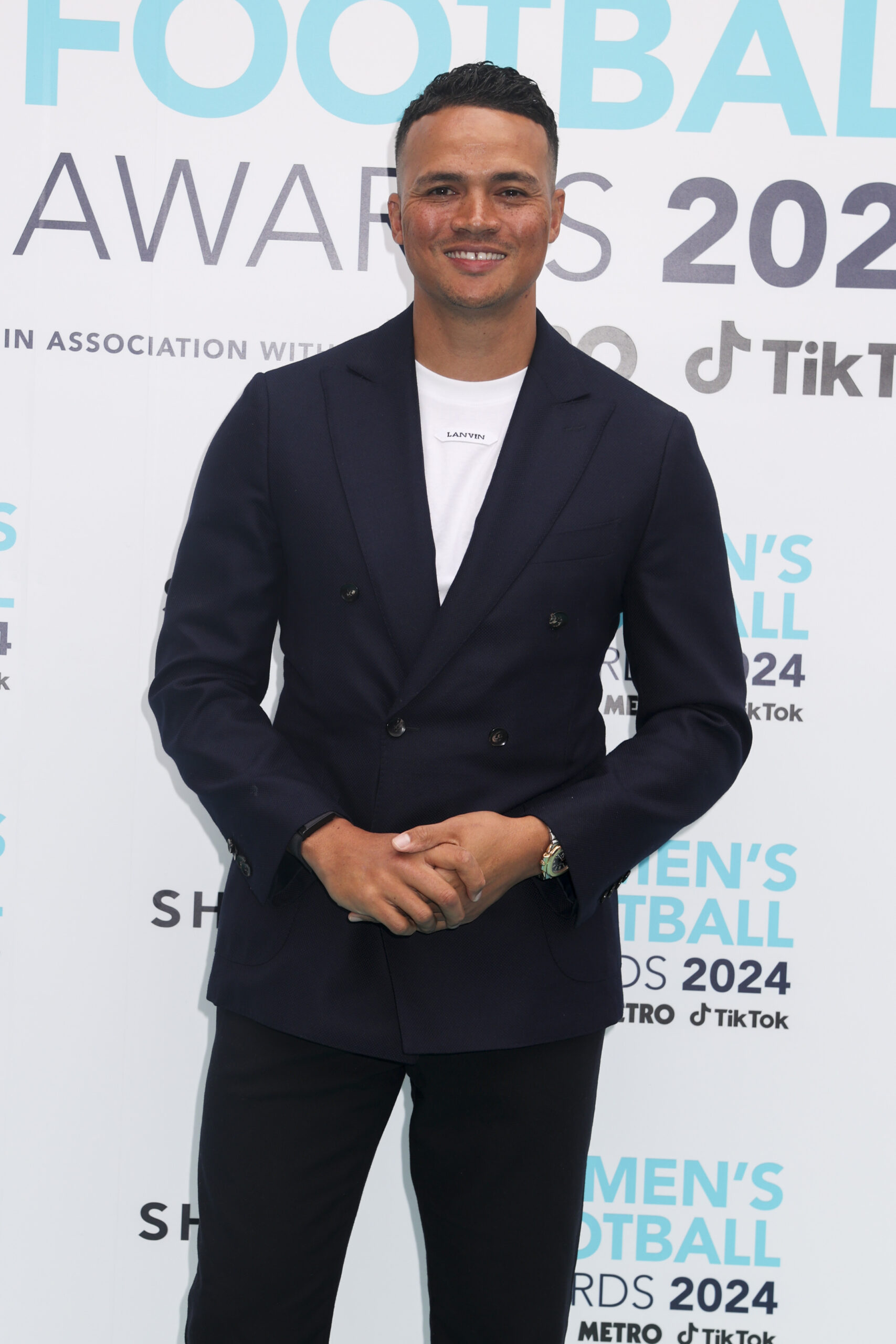 Women's Football Awards 2024 at the Marriott Grosvenor Square in Mayfair, London - 30 May 2024