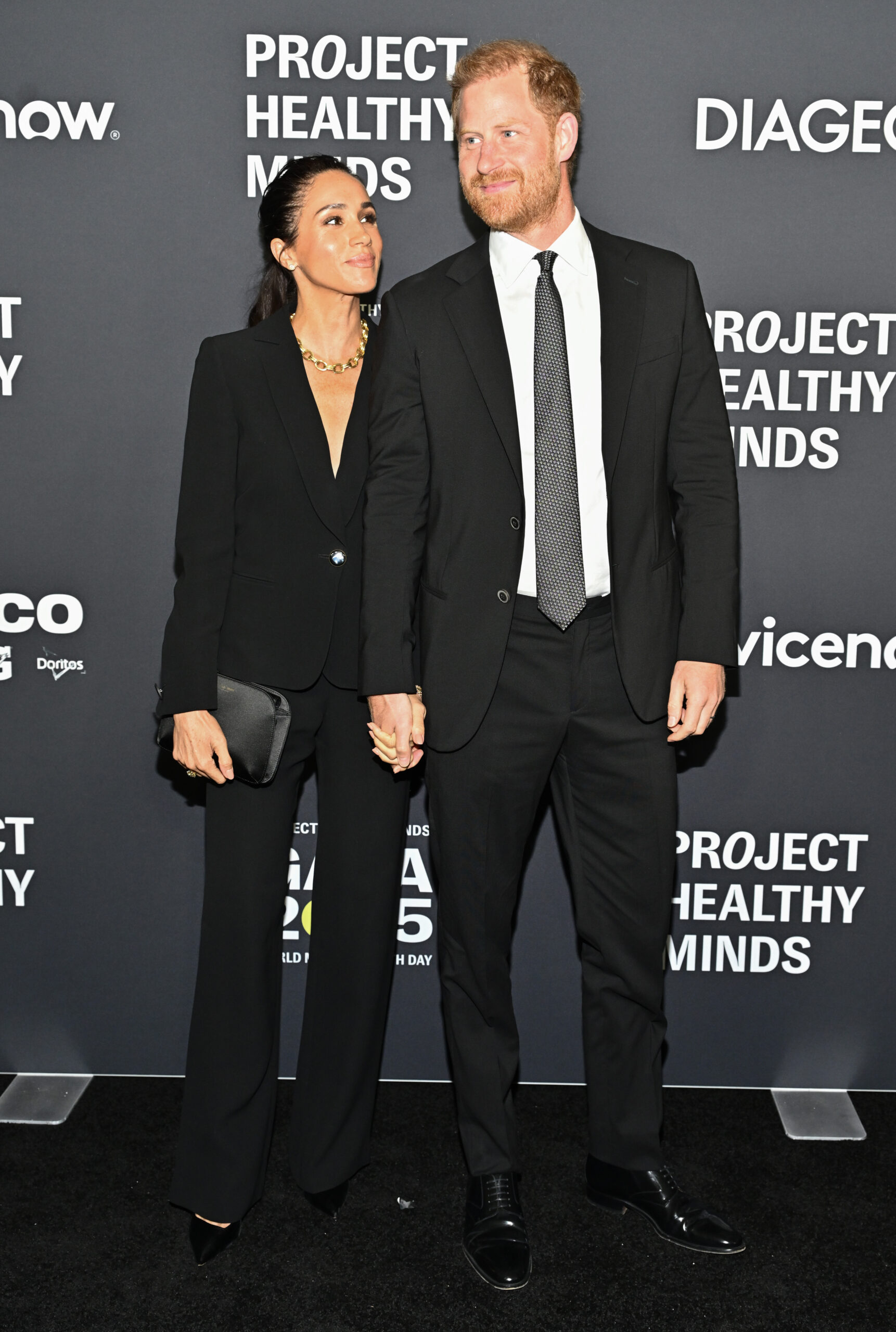 3rd Annual Project Healthy Minds World Mental Health Day Gala, New York, USA - 09 Oct 2025