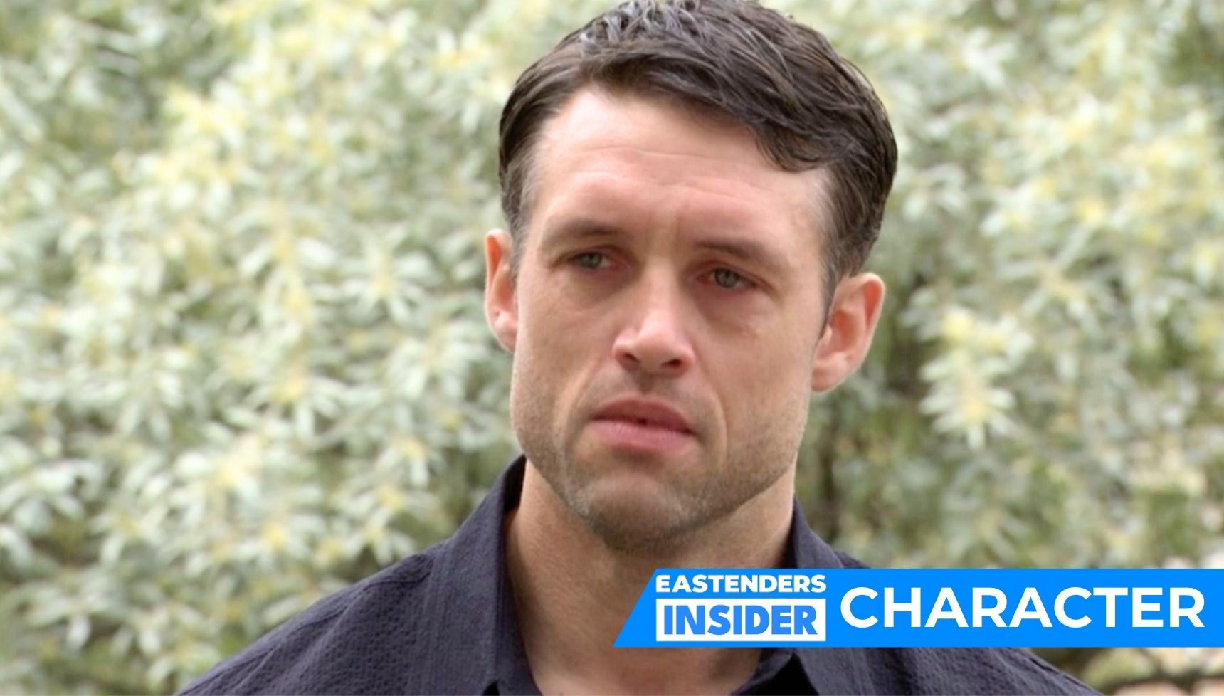 Why Mark has left EastEnders and when he coming back – everything you need to know