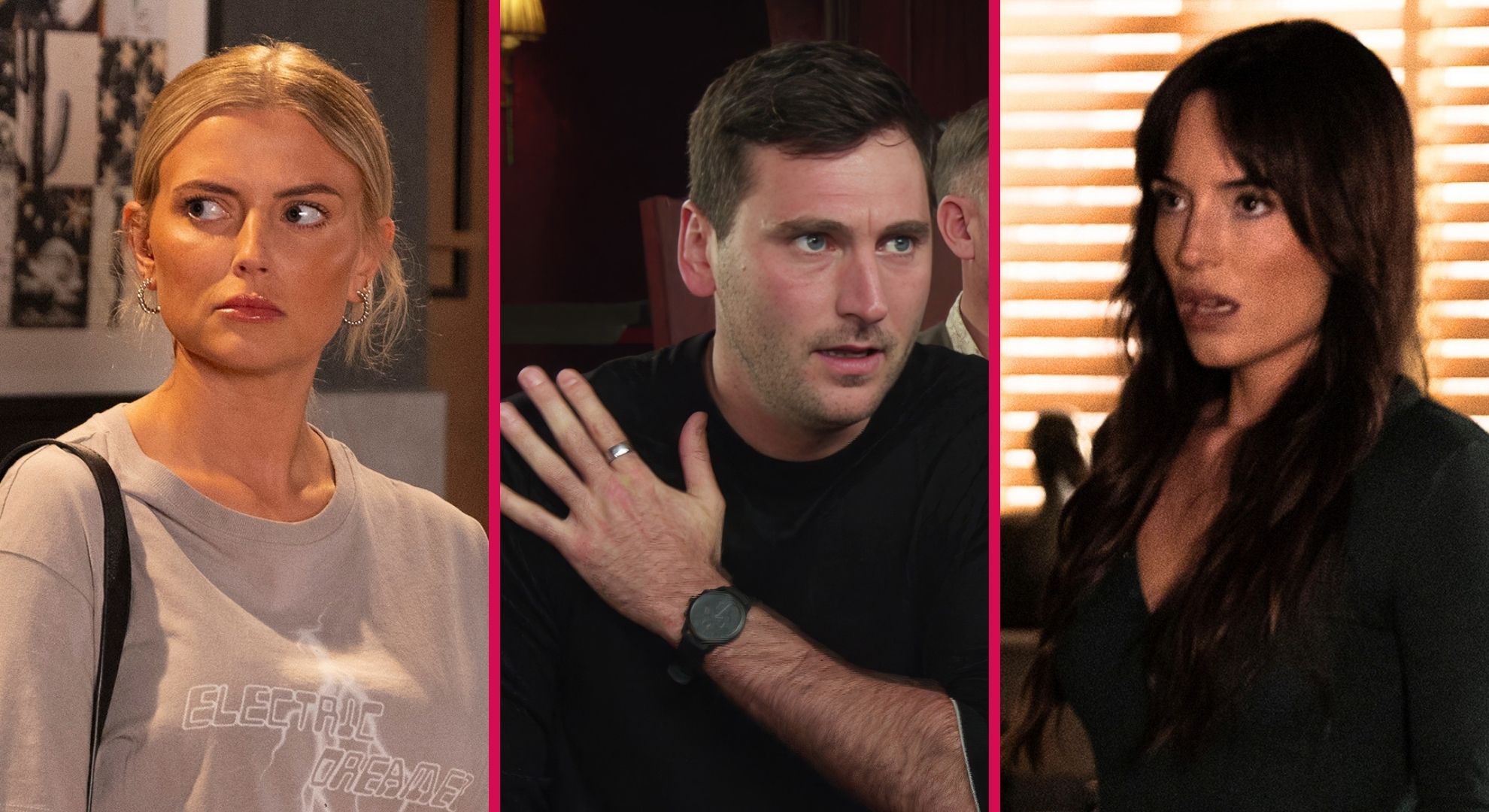Coronation Street spoilers for next week: Kit receives a shock cancer diagnosis as Jodie spies an opportunity for sabotage and Lucy causes trouble