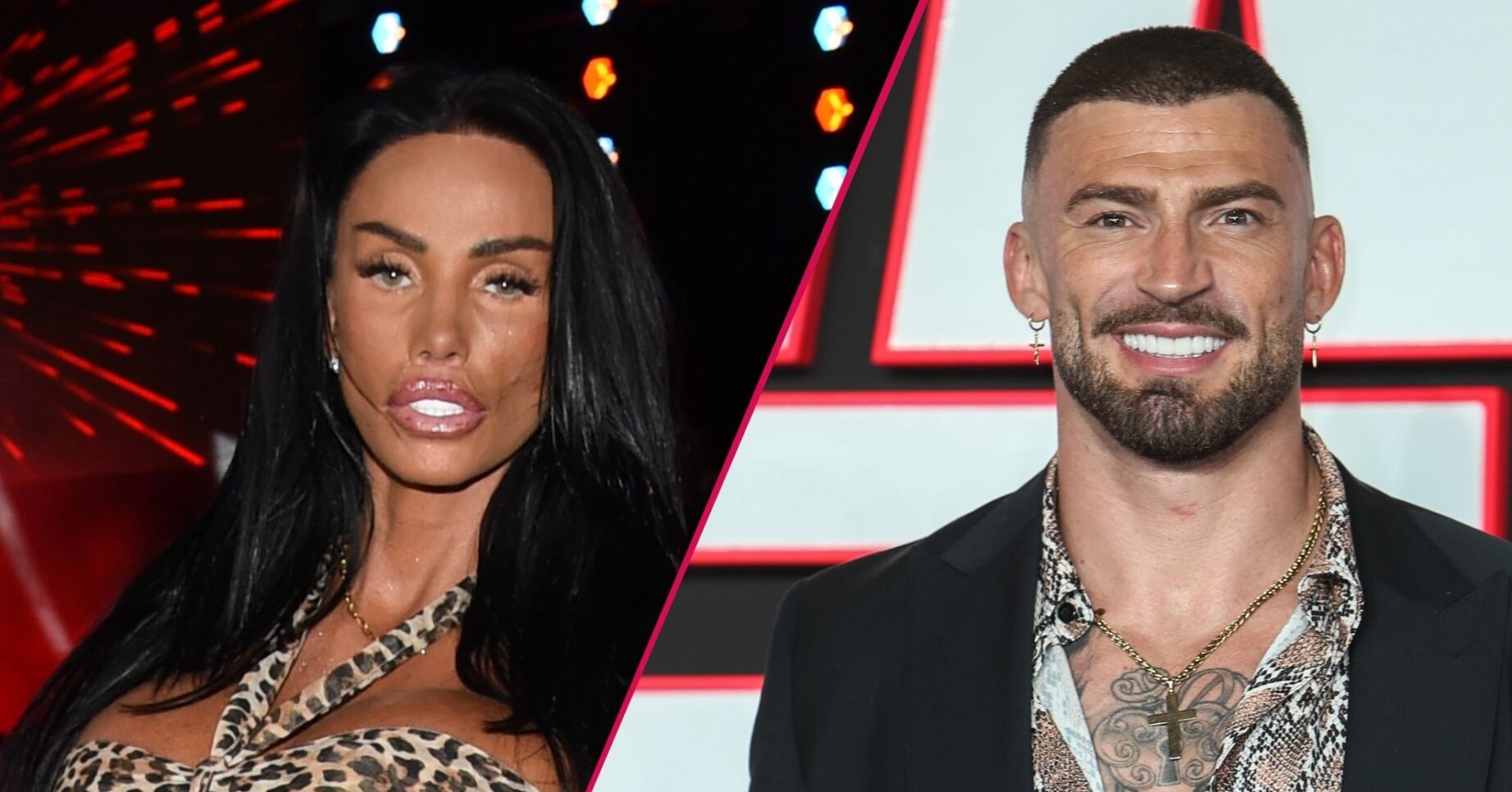Katie Price / Jake Quickenden
