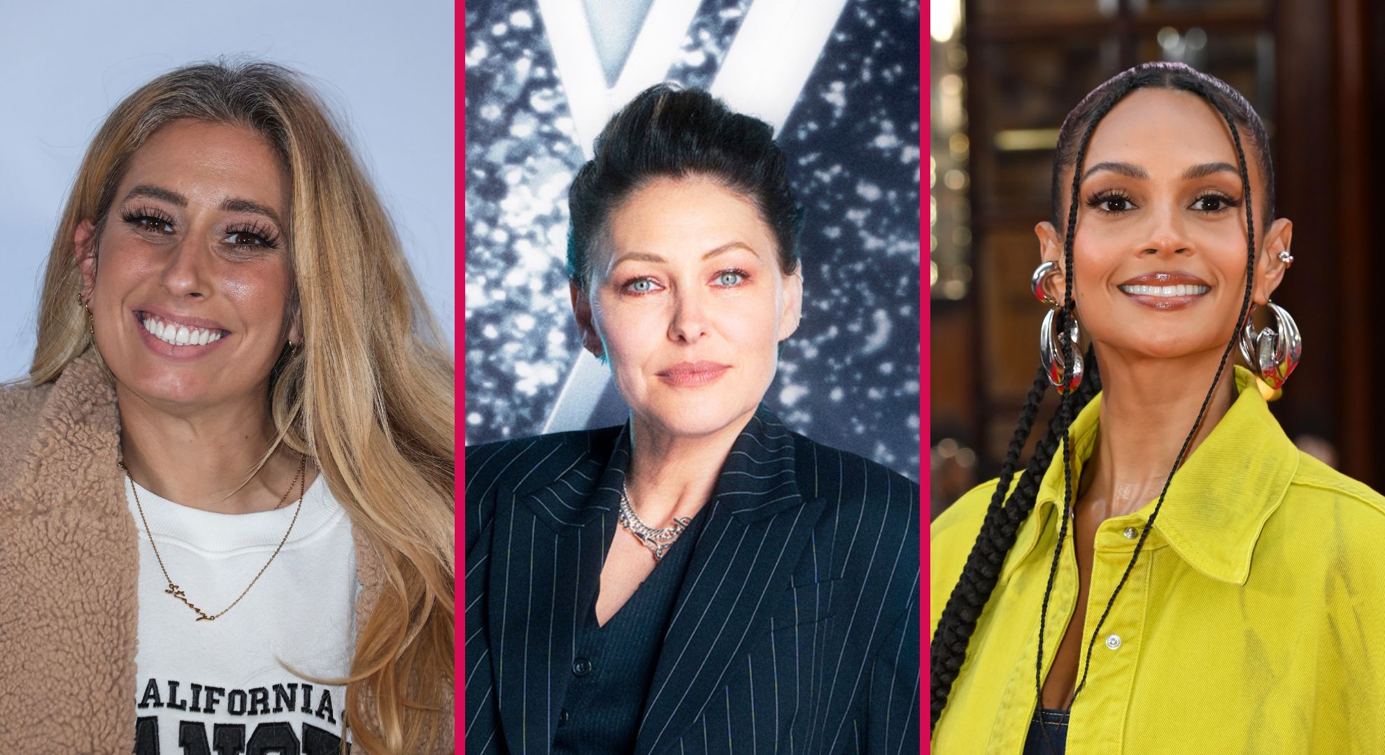 The Voice host Emma Willis tipped to be ‘replaced by Stacey Solomon and Alesha Dixon’ after landing Strictly gig