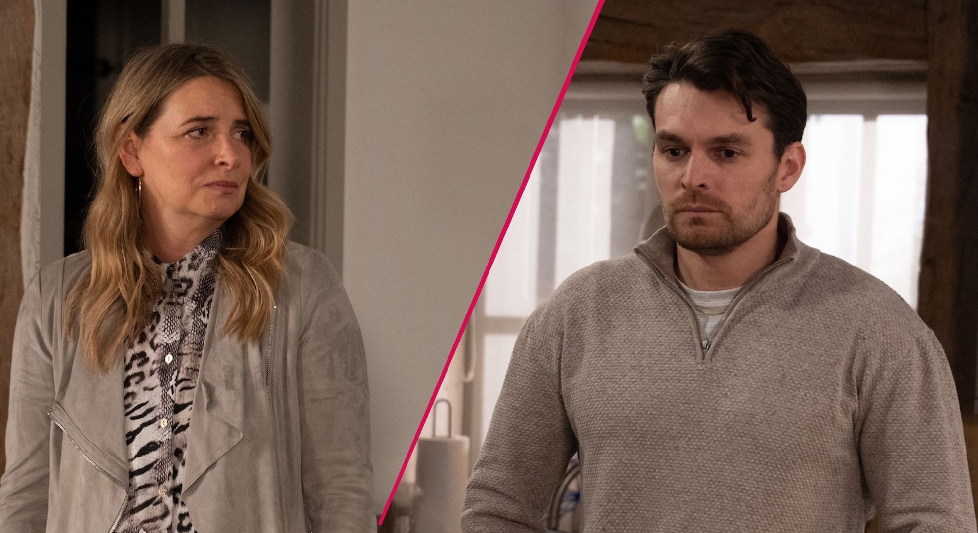 Mack and Charity headed for ‘split’ as Emmerdale fans spot multiple ‘clues’