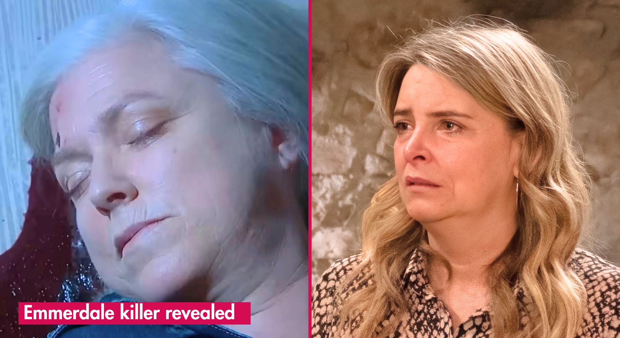 What happens next as Emmerdale favourite is revealed as Todd's unexpected killer