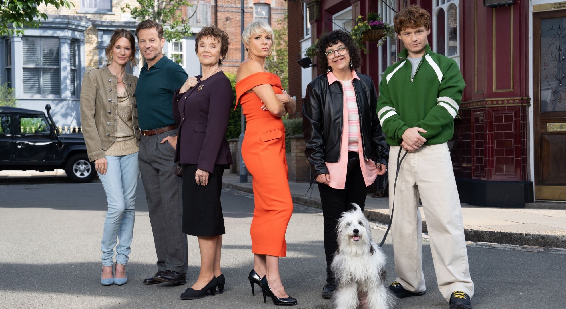 EastEnders fans torn as the Hawkins family arrive in iPlayer episode – and there’s a twist