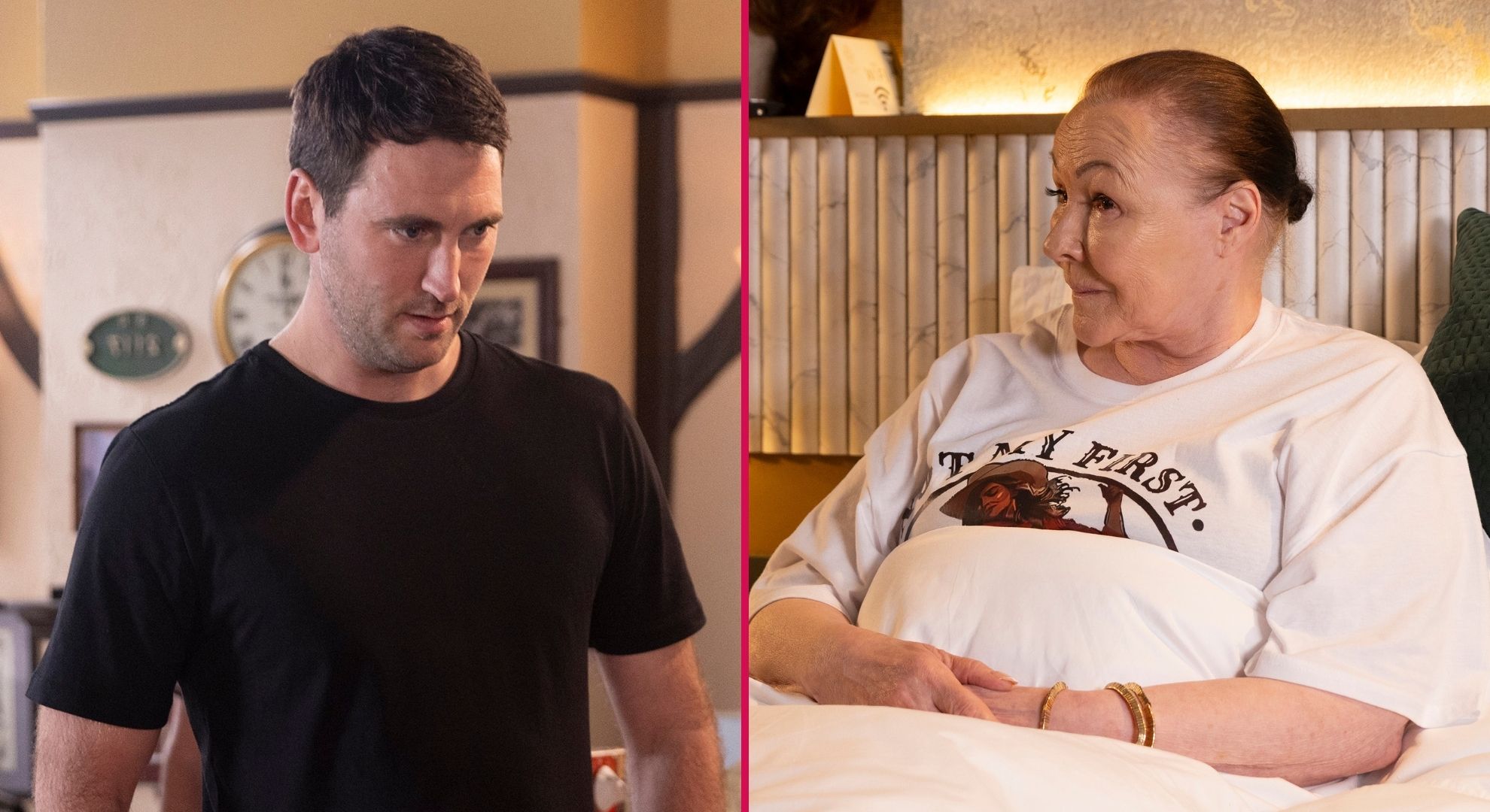 A heartbreaking twist looms as Kit’s cancer storyline kicks off in Coronation Street