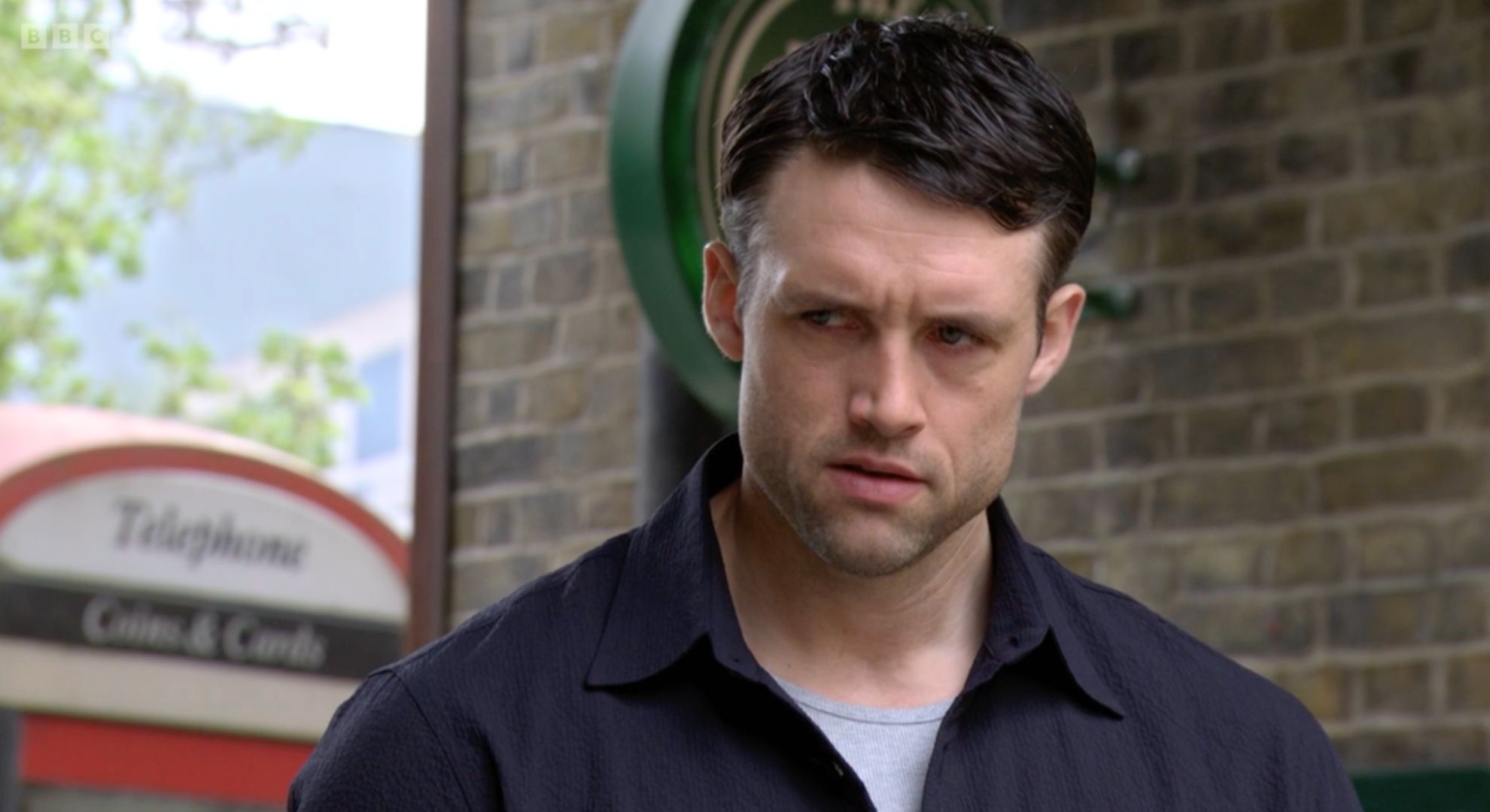 Why Mark has left EastEnders and when he is coming back – everything you need to know
