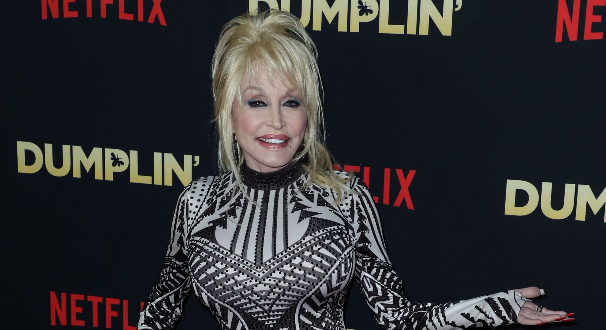 The moment Dolly Parton’s shock death announcement leaves 9 to 5 Musical audience gasping