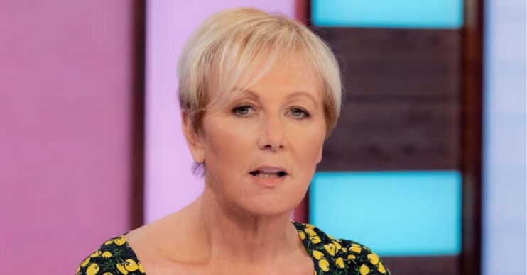Sue Cleaver on Loose Women