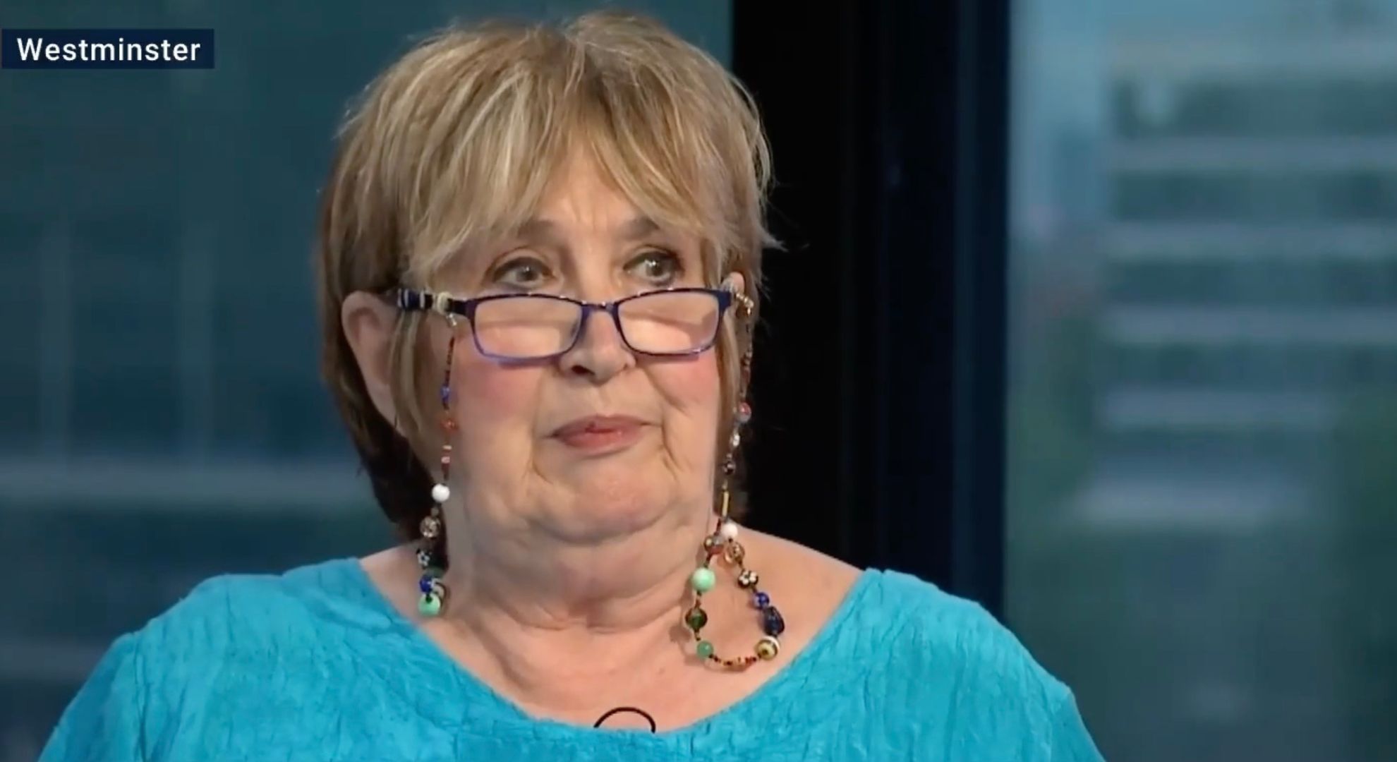 Dame Jenni Murray on GB News