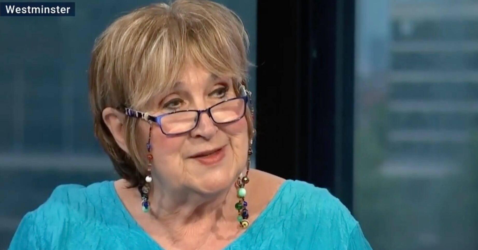 Dame Jenni Murray on GB News
