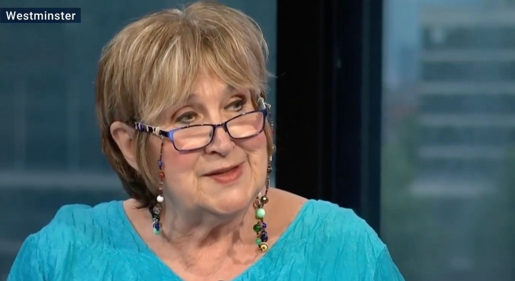 Dame Jenni Murray on GB News