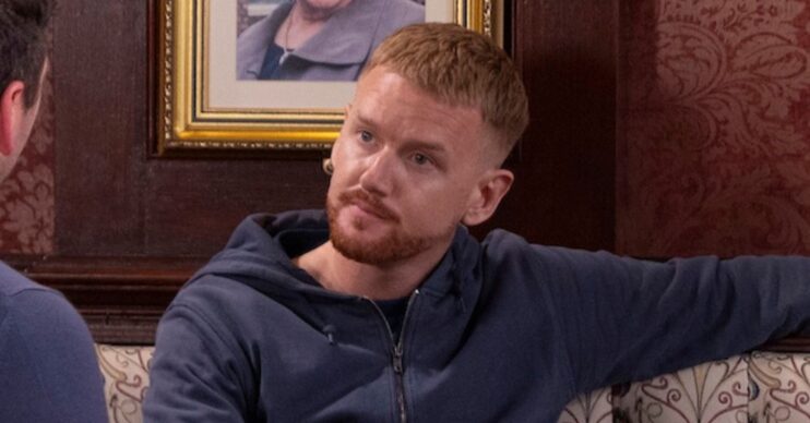 Gary in Coronation Street