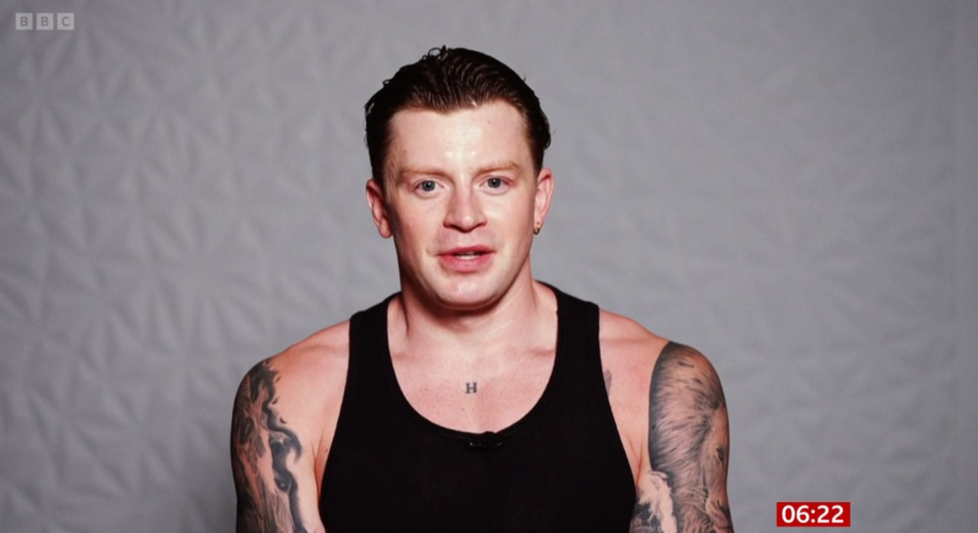 Adam Peaty reveals condition he has if his family want to reconcile Adam Peaty reveals condition he has if his family want to reconcile