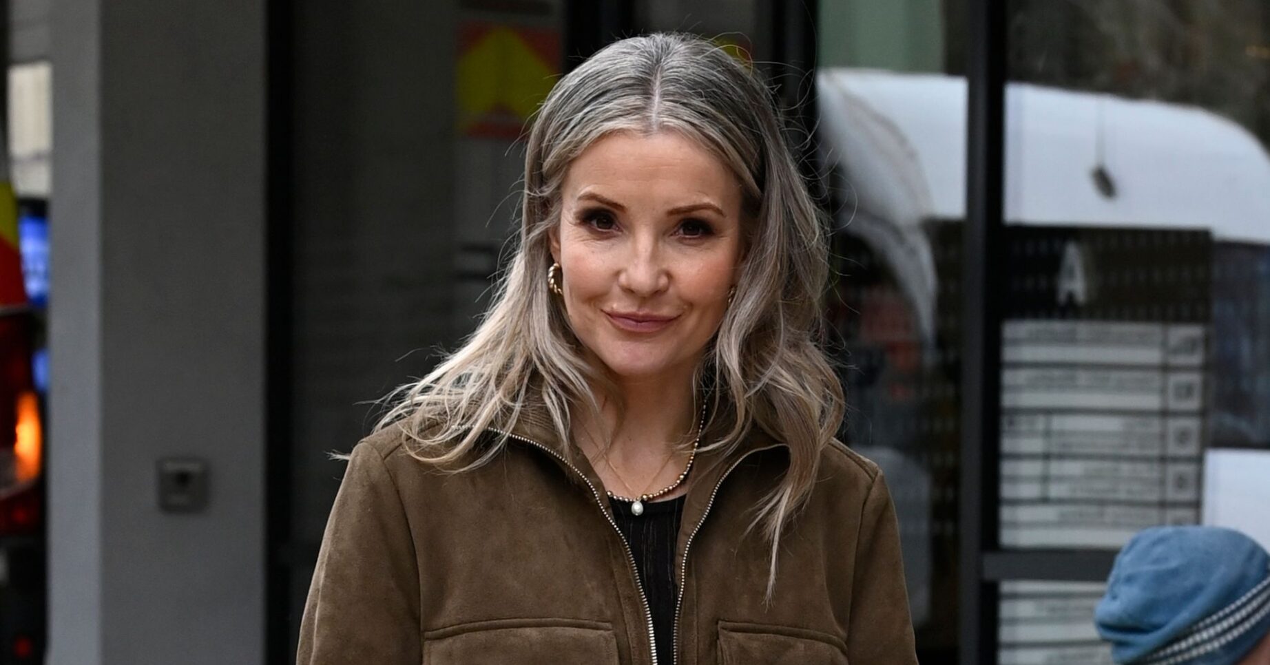 Helen Skelton