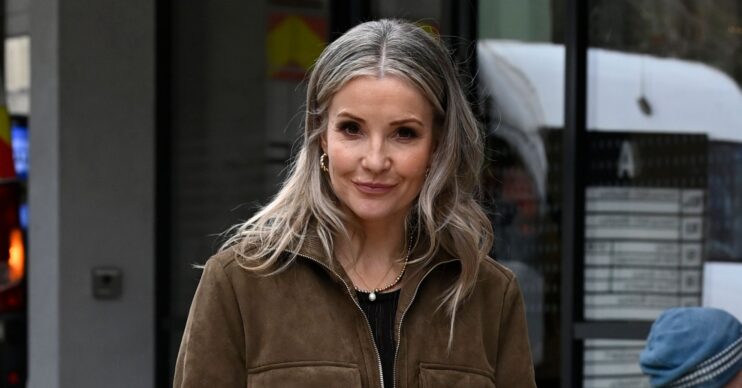 Helen Skelton