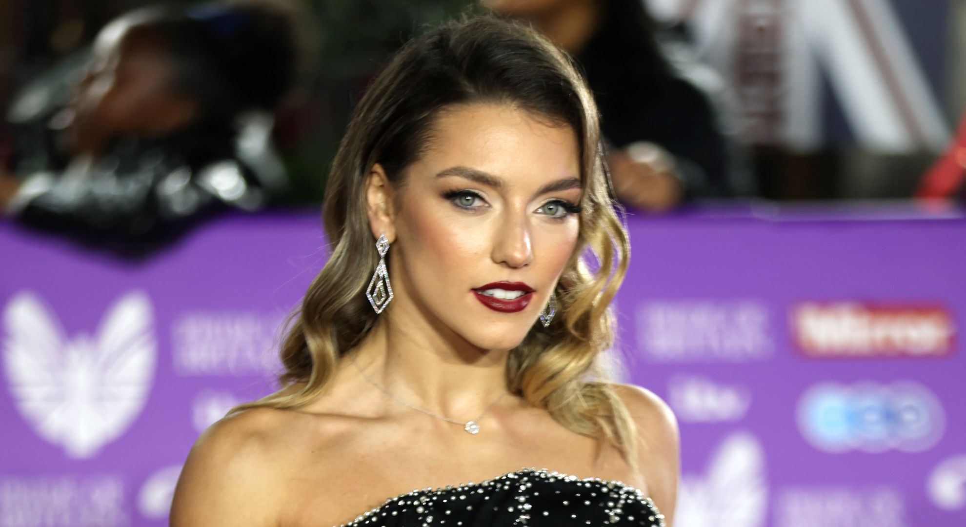 Jowita Przystal strips off in sizzling holiday snaps after avoiding Strictly bloodbath