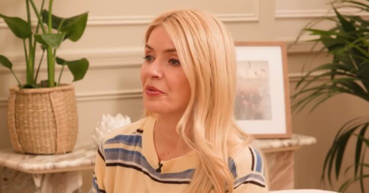 Holly Willoughby