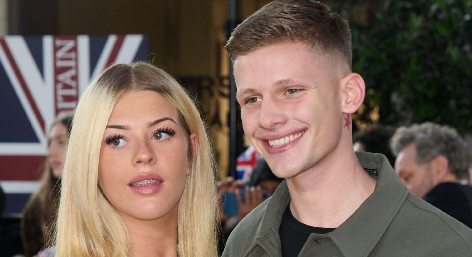 Freddy Brazier's dog saved by his ex Holly after attacking star and his nan