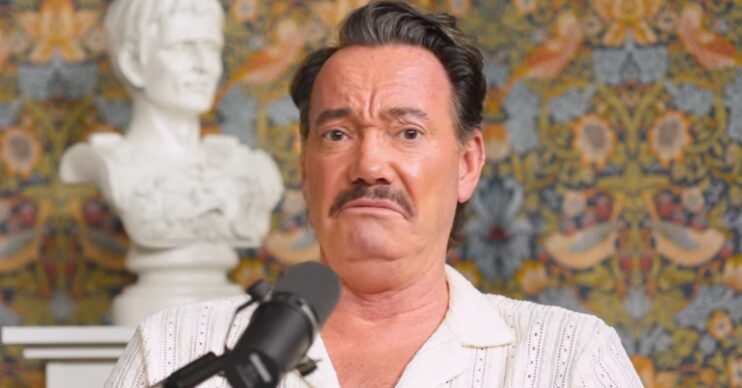 Craig Revel Horwood on podcast