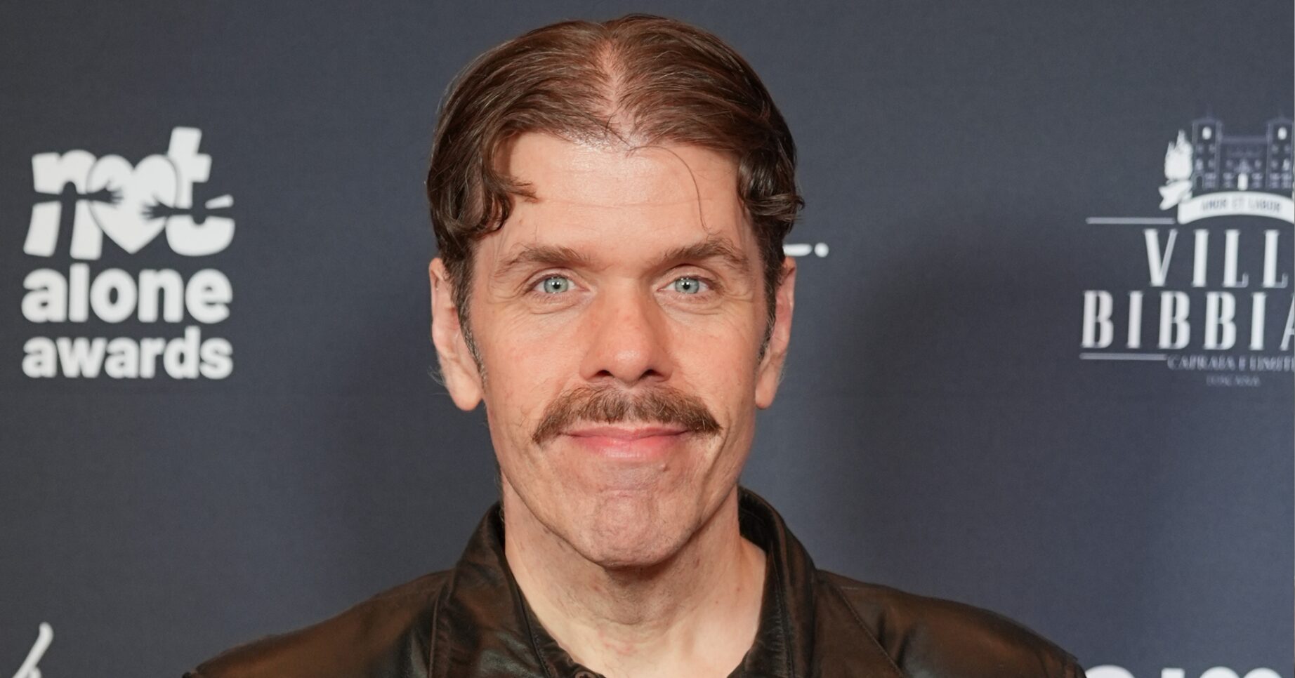 Perez Hilton at the iHeartRadio Not Alone Awards
