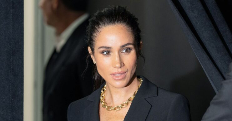 Meghan Markle