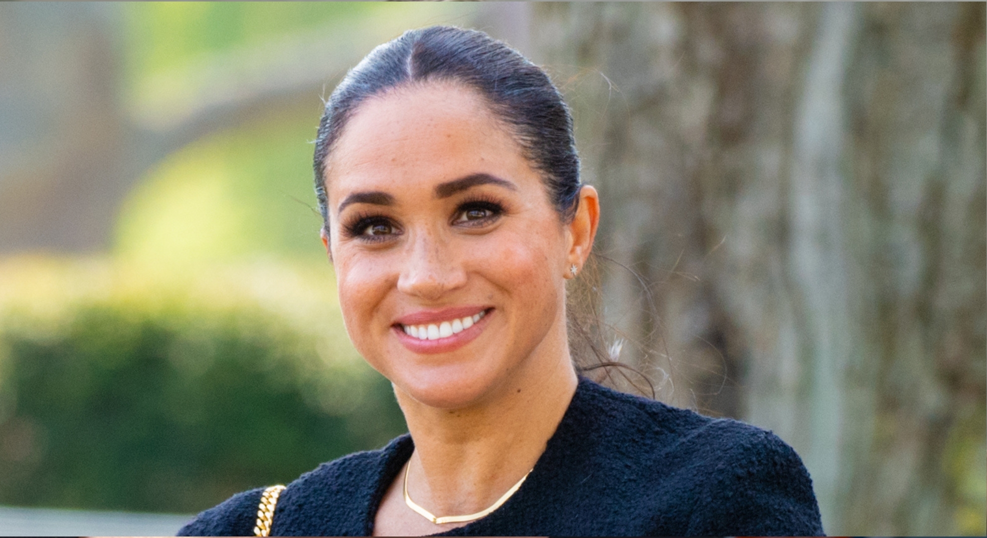 Meghan Markle ‘overheard talking about' UK trip at US dinner party, claims TV legend