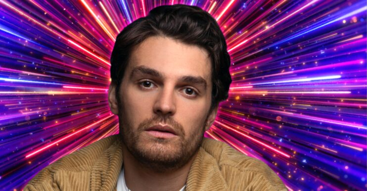 Lawrence Robb in Strictly promo photo