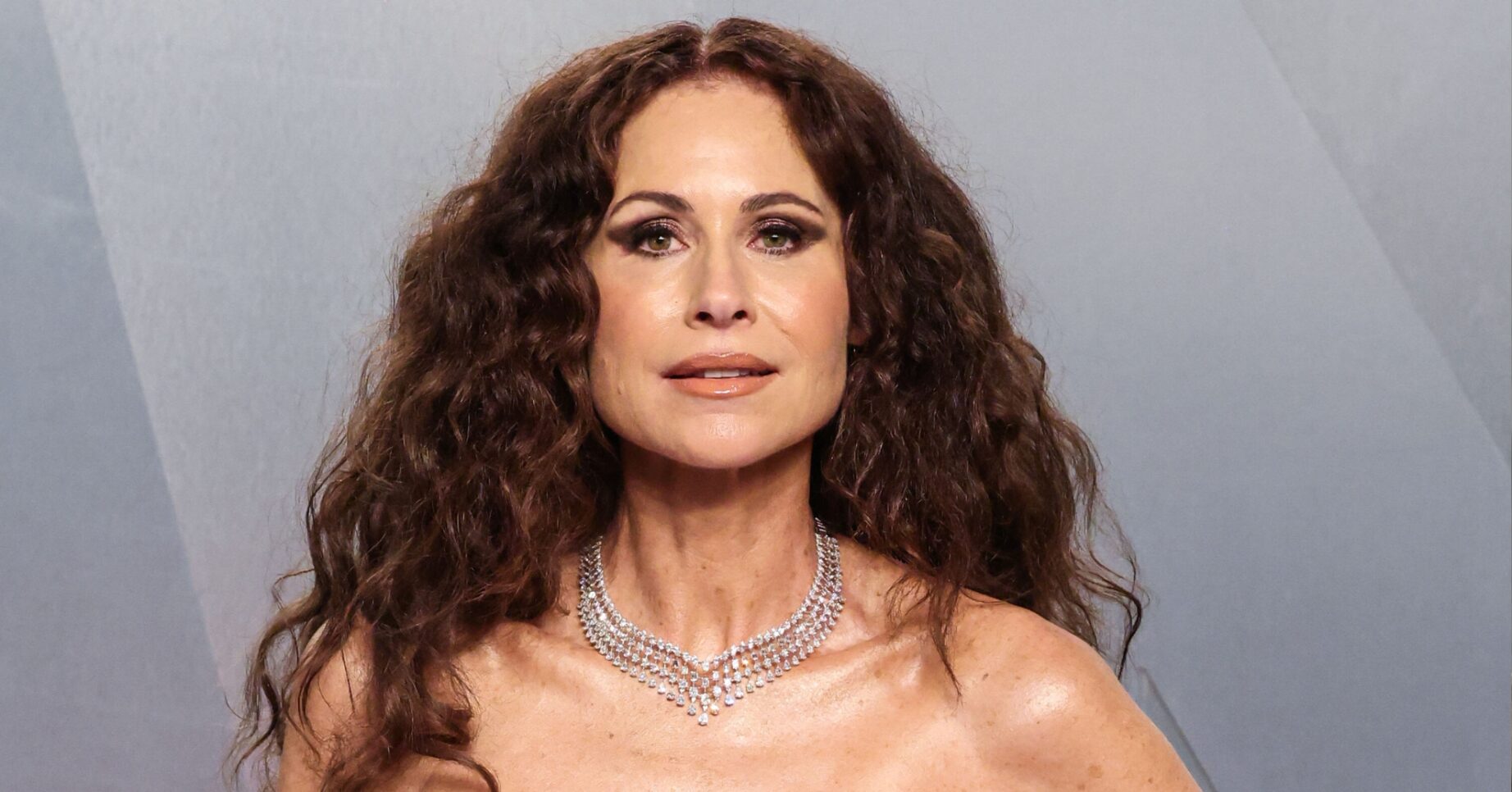 Minnie Driver at 2026 Vanity Fair Oscar Party