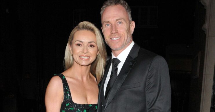 Ola and James Jordan