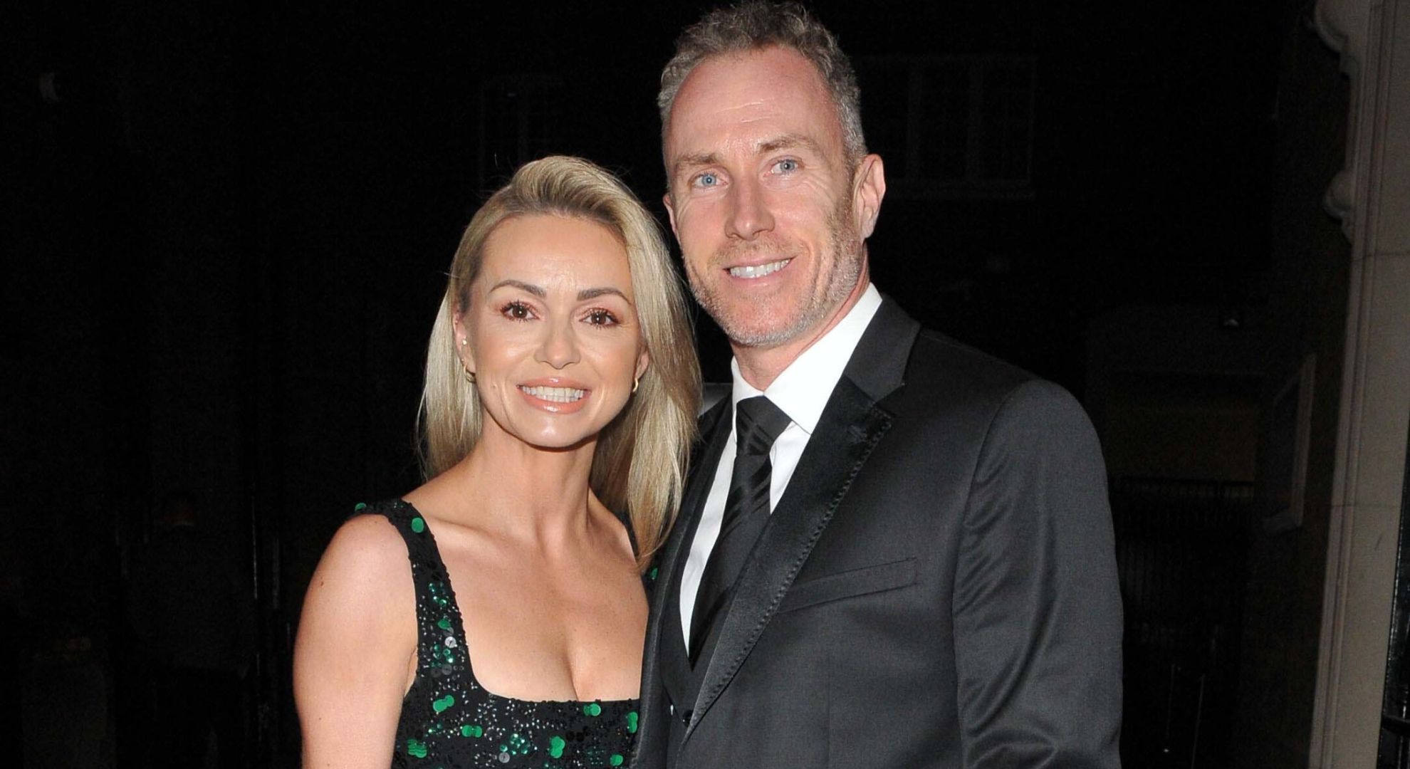James and Ola Jordan break their silence on split as they reveal he’s moved out of family home