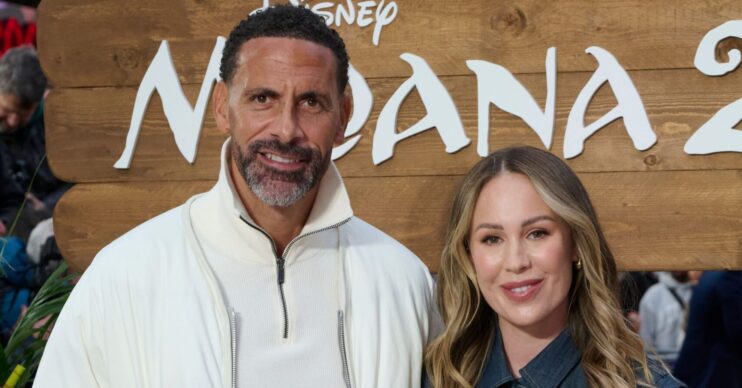 Rio and Kate Ferdinand