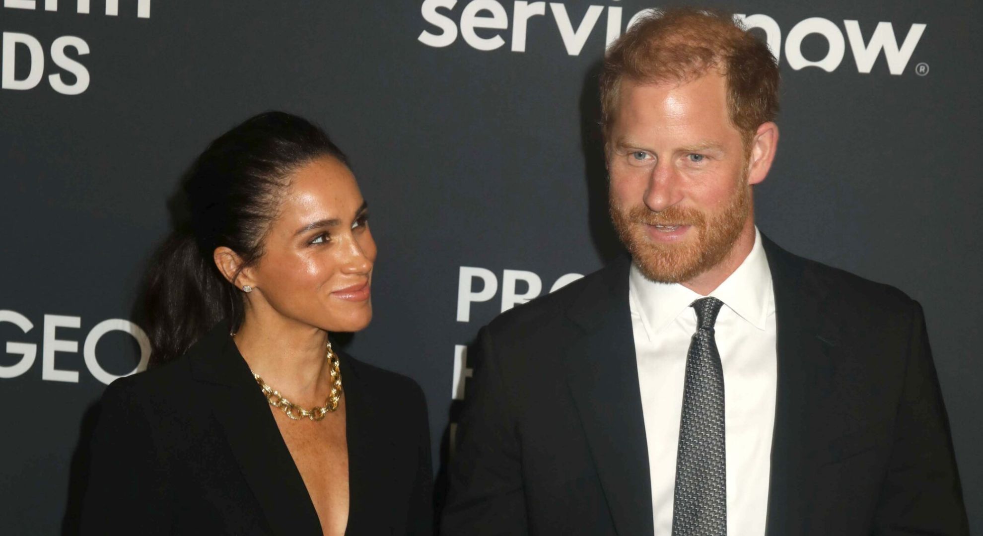 Meghan Markle shares loved-up photo with Prince Harry as she makes sweet revelation