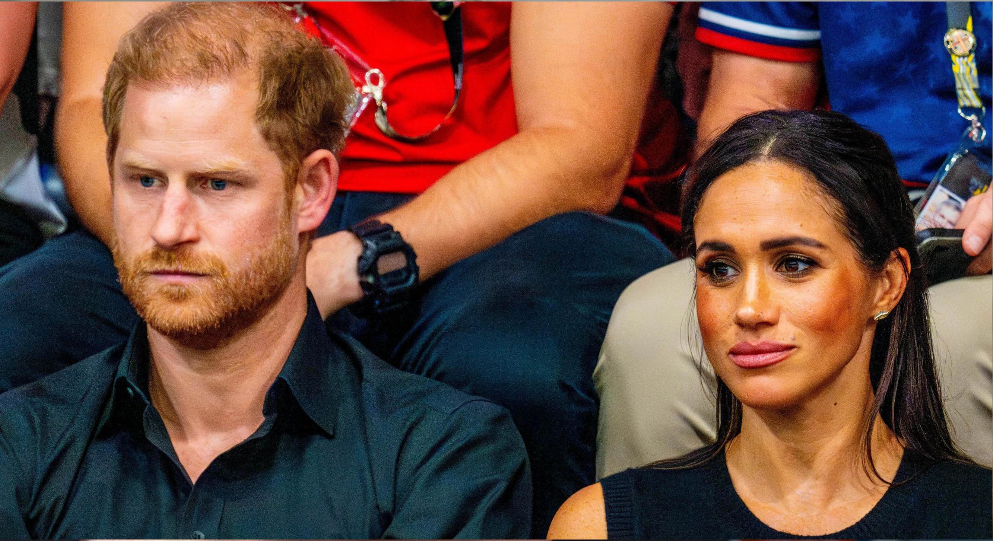 Prince Harry ‘used Meghan Markle as escape route’ from ‘royal family curse’