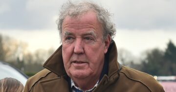 Jeremy Clarkson shares bleak farm update amid UK heatwave