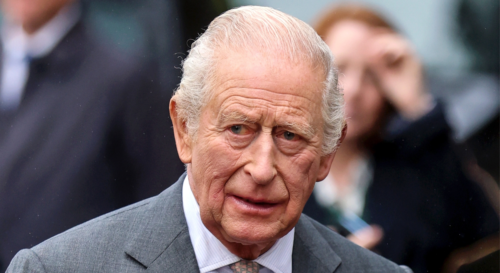 King Charles ‘dreadfully saddened’ as he shares heartbreaking statement after ‘tragic loss’