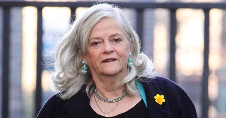 Ann Widdecombe leaving ITV Studios