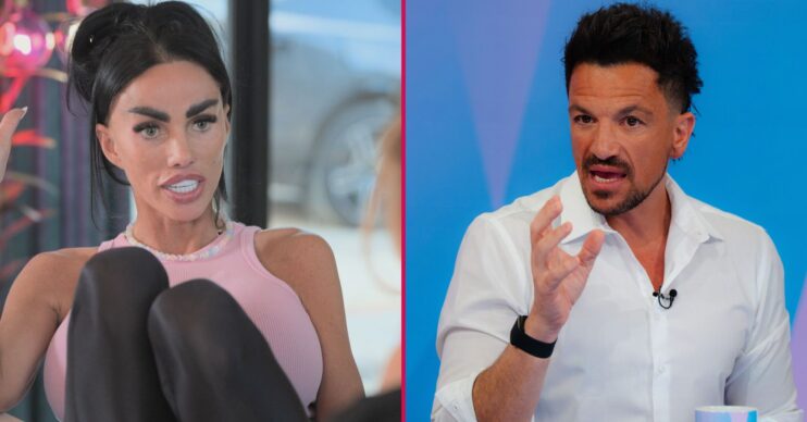 Katie Price / Peter Andre