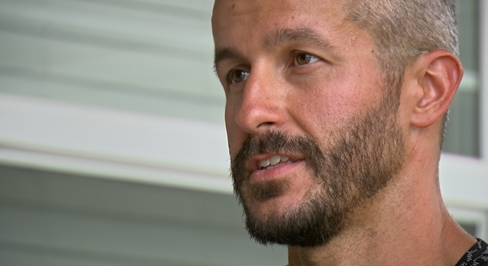 Chris Watts in Netflix documentary
