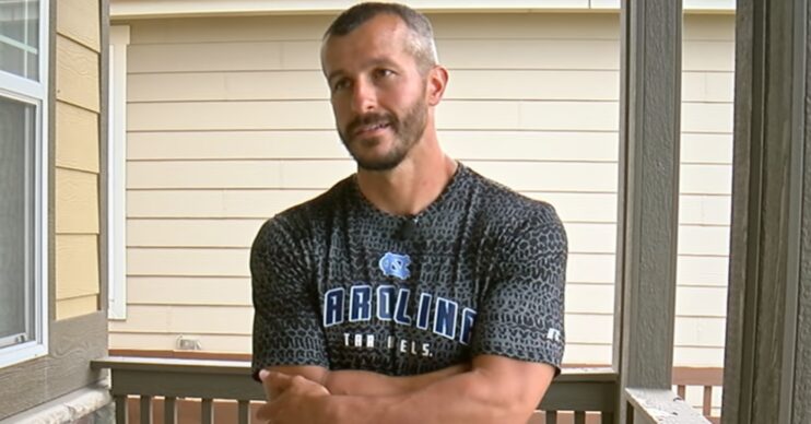 Chris Watts in Netflix documentary