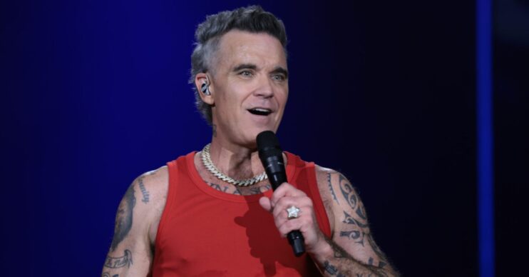 Robbie Williams
