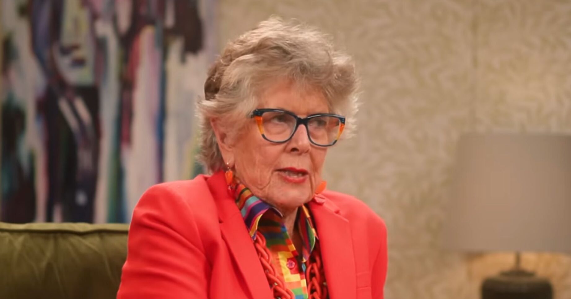 Prue Leith