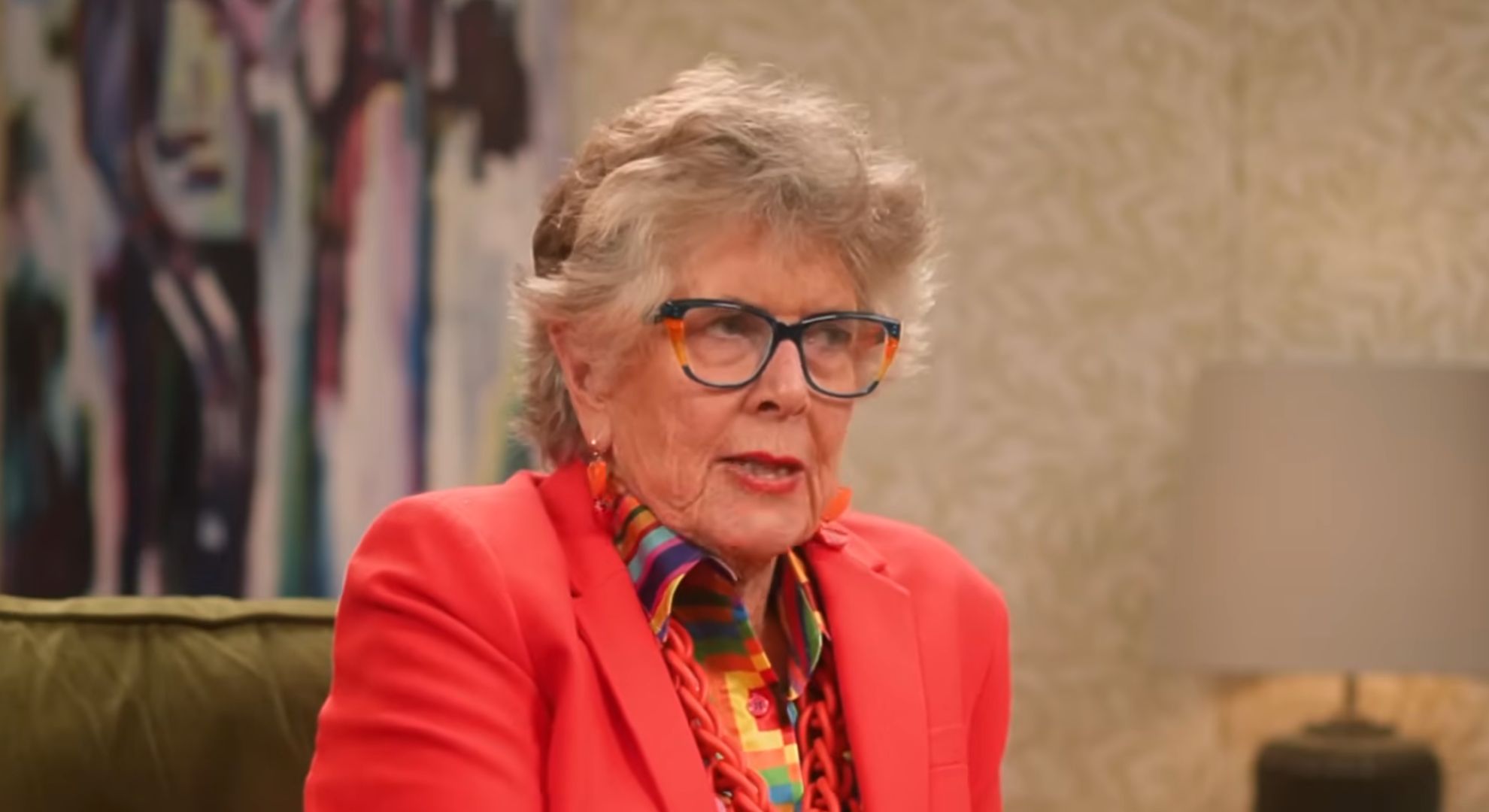 Prue Leith shares health update following concerns after sudden hospital visit
