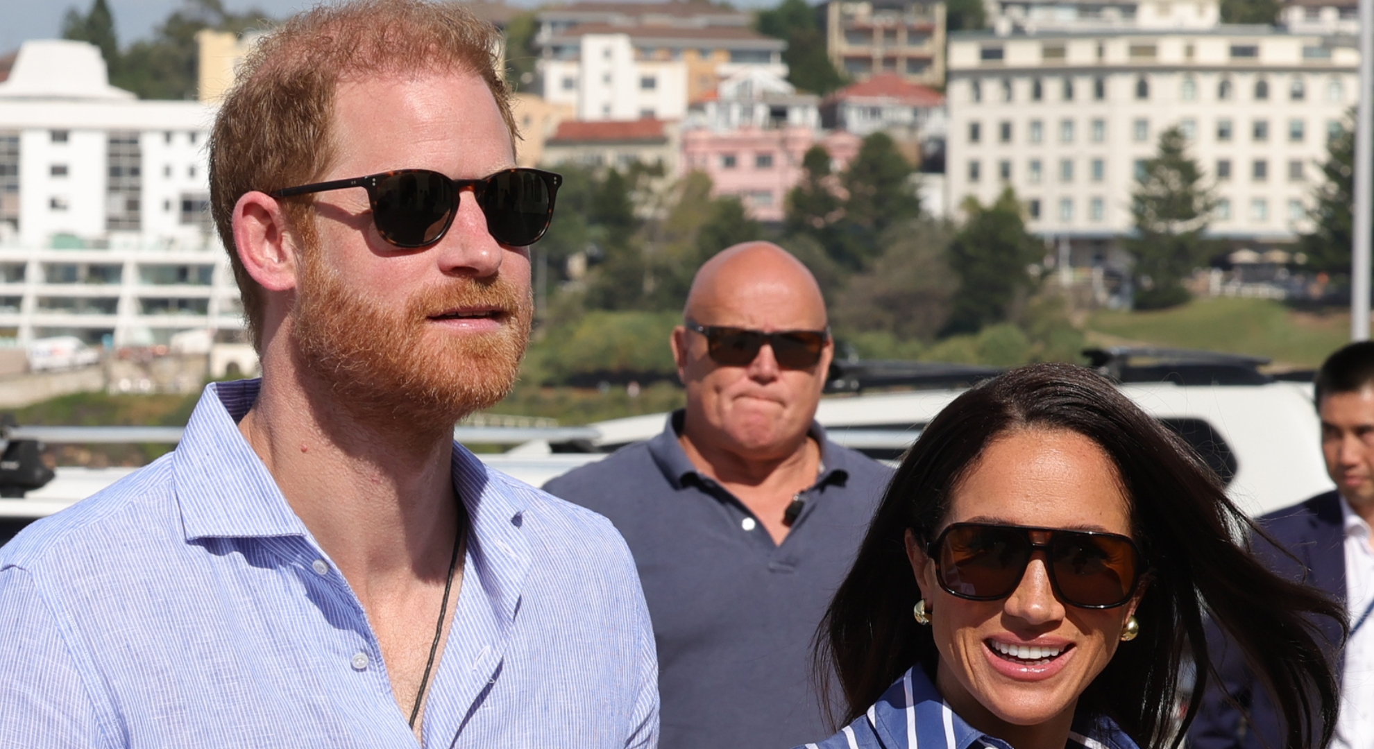 ‘Shift’ in Prince Harry and Meghan Markle’s public behaviour laid bare