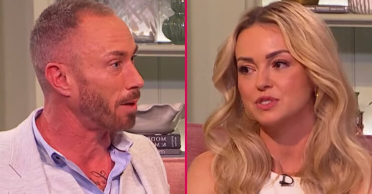 James and Ola Jordan on Vanessa show