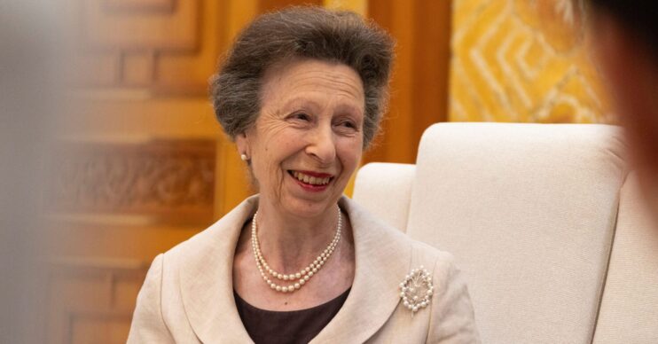 Princess Anne