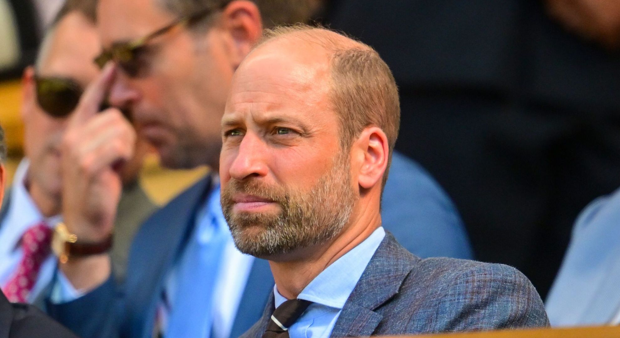 Prince William shares heartfelt statement to emergency workers amid devastating crisis
