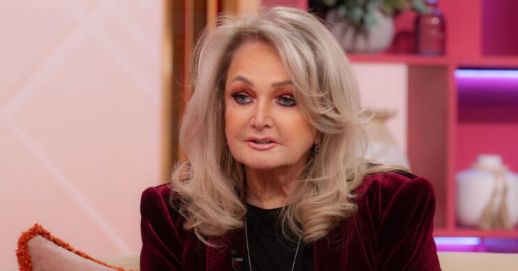 Bonnie Tyler on Lorraine