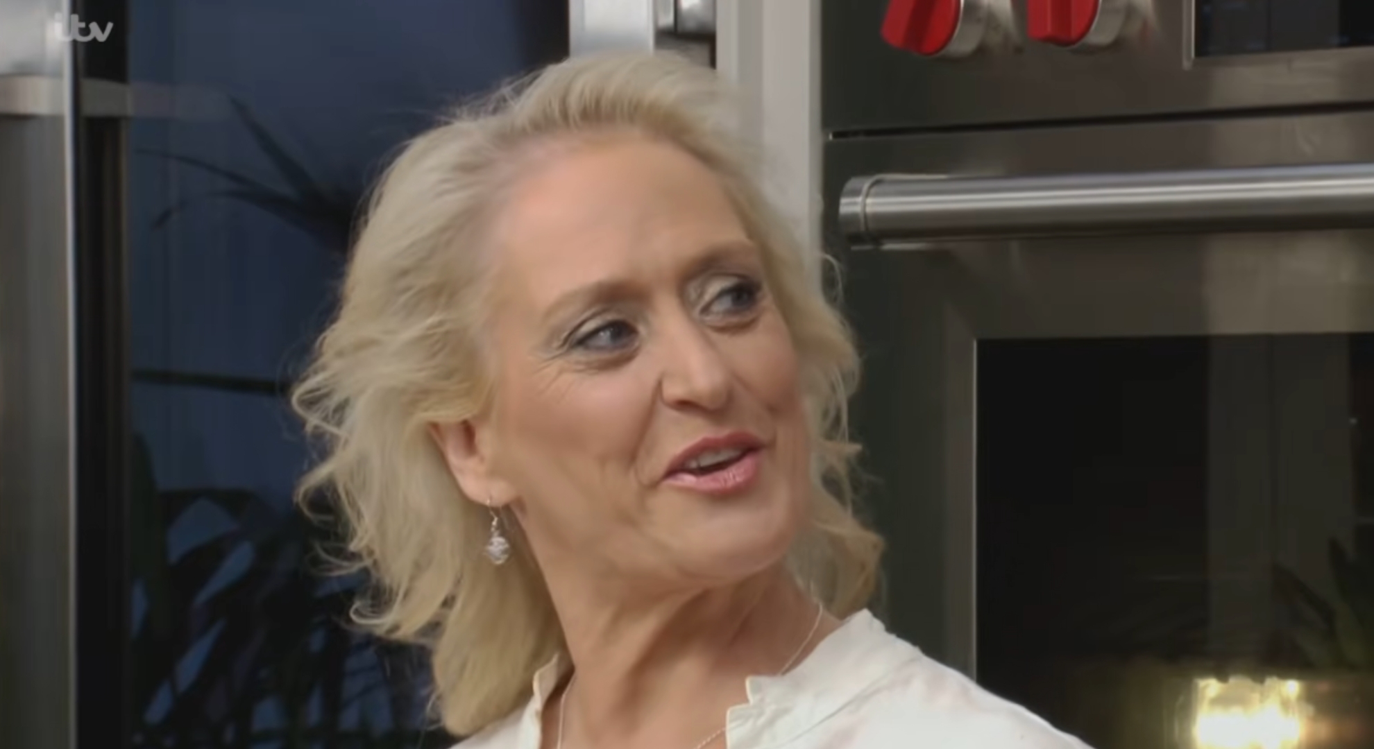 Alysia Vasey on James Martin's Saturday Morning