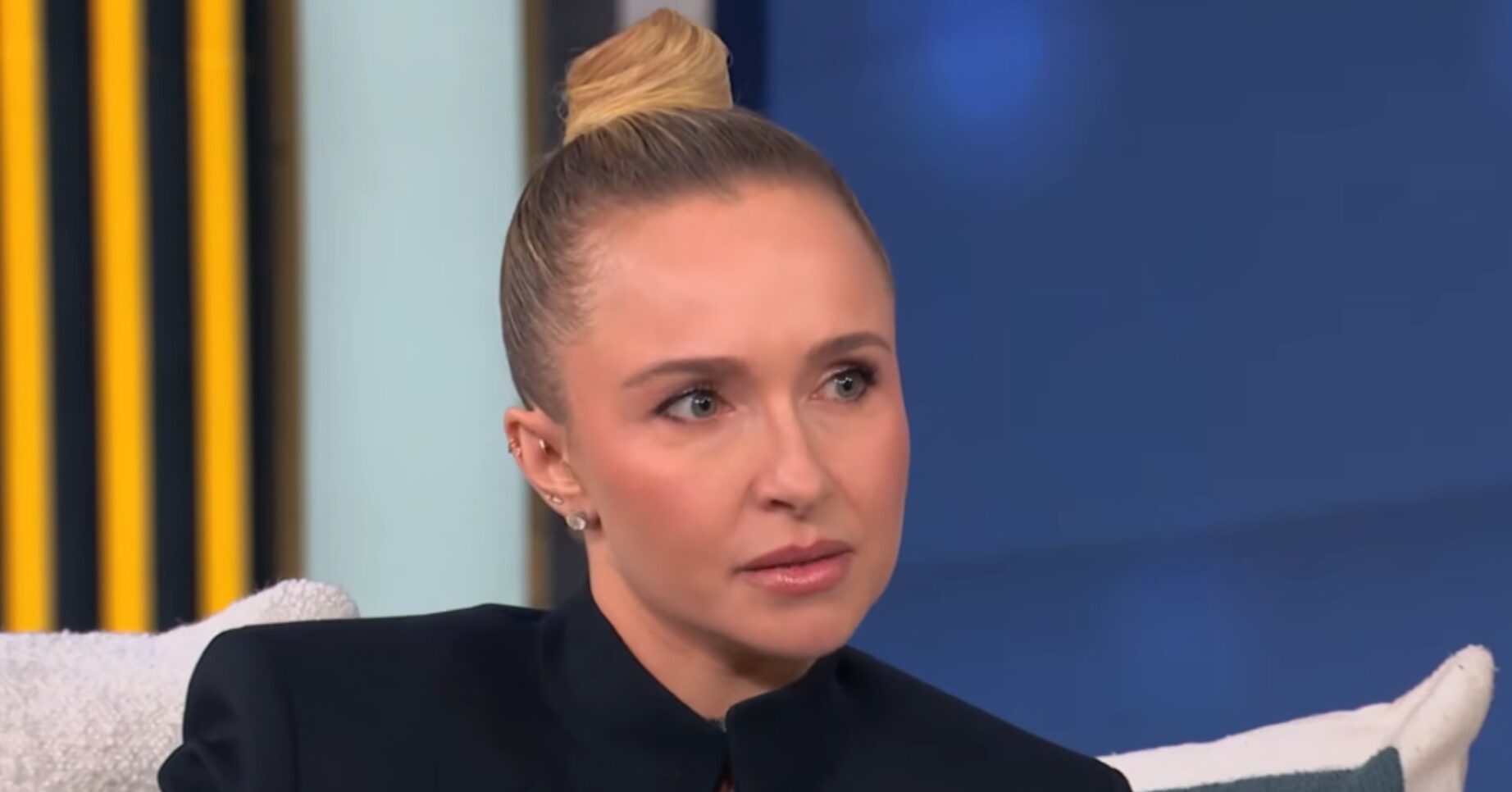 Hayden Panettiere on Tamron Hall show